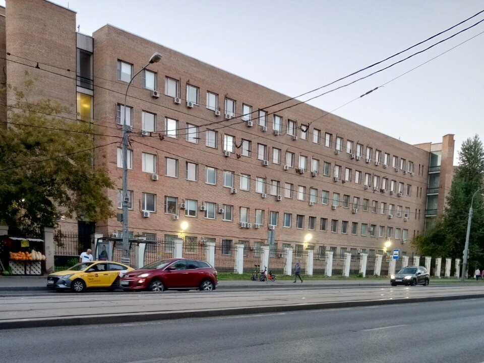 Research organization Научно технический центр Волоконно-оптических Устройств, Moscow, photo