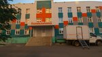 Подстанция скорой медицинской помощи № 10 (Village of Zasechnoe, Zvyozdnaya Street, 2А), emergency medical service