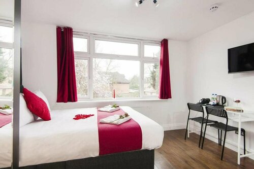 Гостиница Wembley Park Hotel в Лондоне