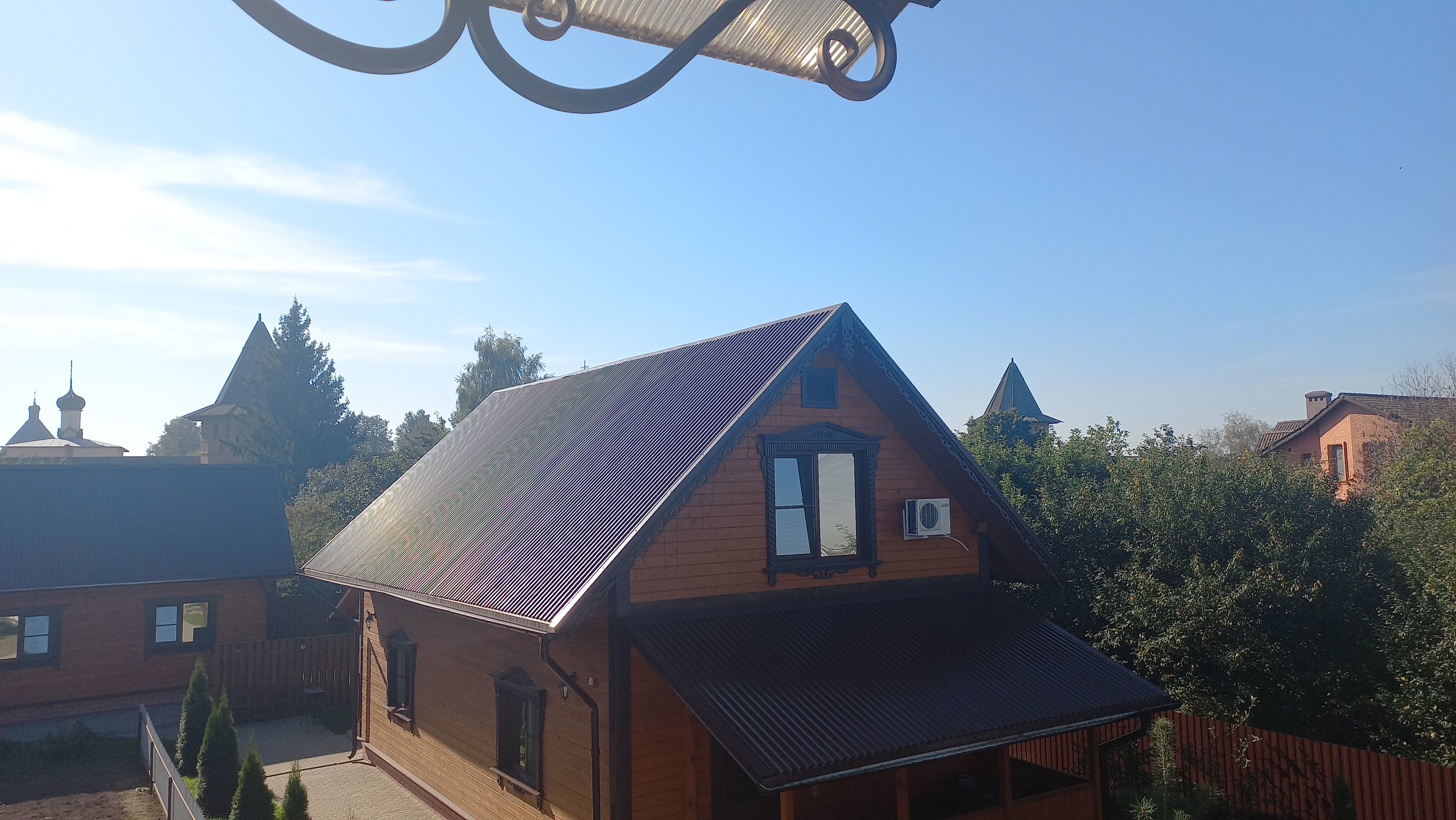 Фото У заставы