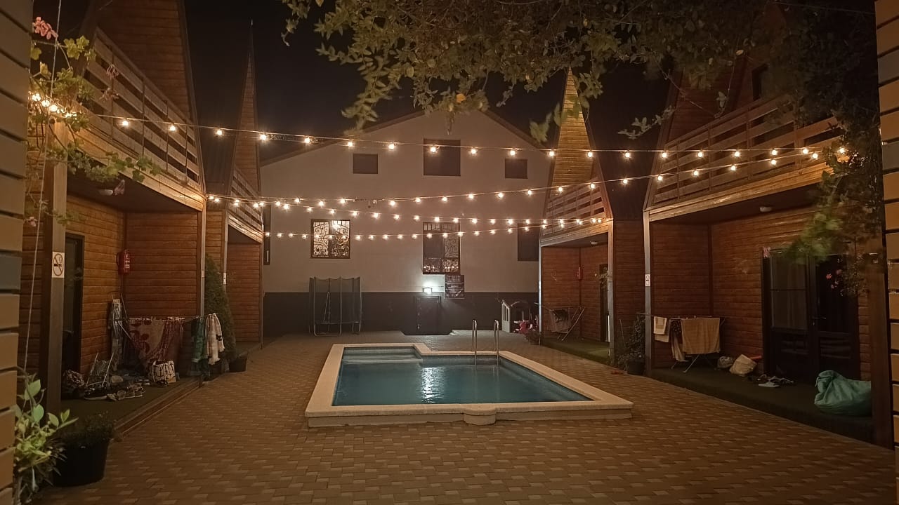 Фото Домики на Черноморской 197