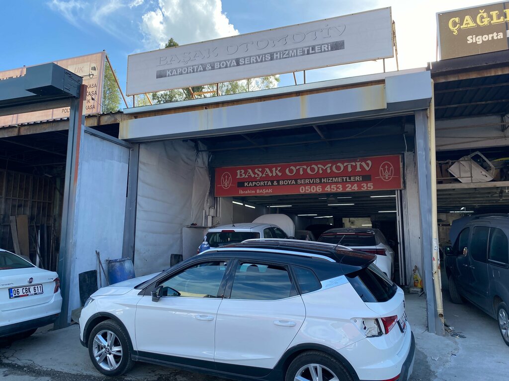 Car service, auto repair Basak Automotive, Izmir, photo