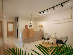 RukiNogi (Perm, Svyazistov Street, 5), nail salon