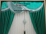 Kucukcalik Curtain (İstanbul, Fatih, Mercan Mah., Fincancılar Cad., 9/C), cortinas, cornisas