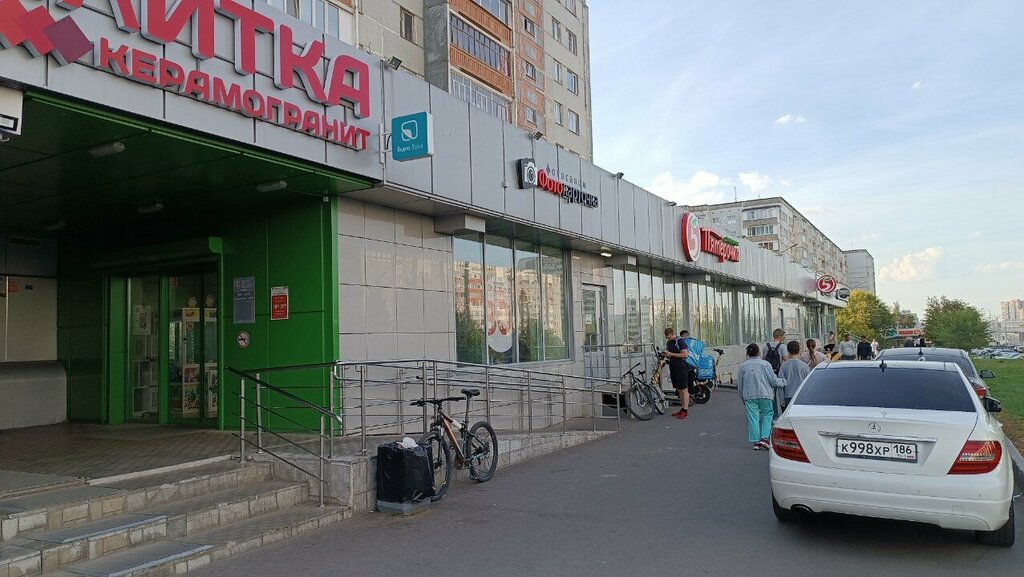 Supermarket Pyatyorochka, Kazan, photo