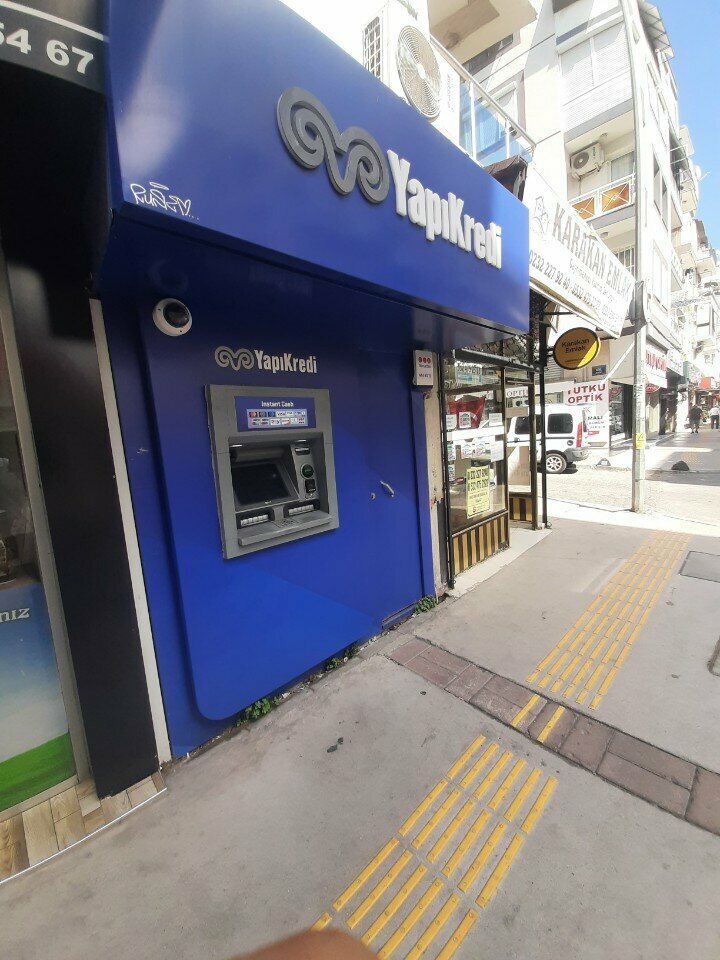 ATM Yapi Kredi, Izmir, photo