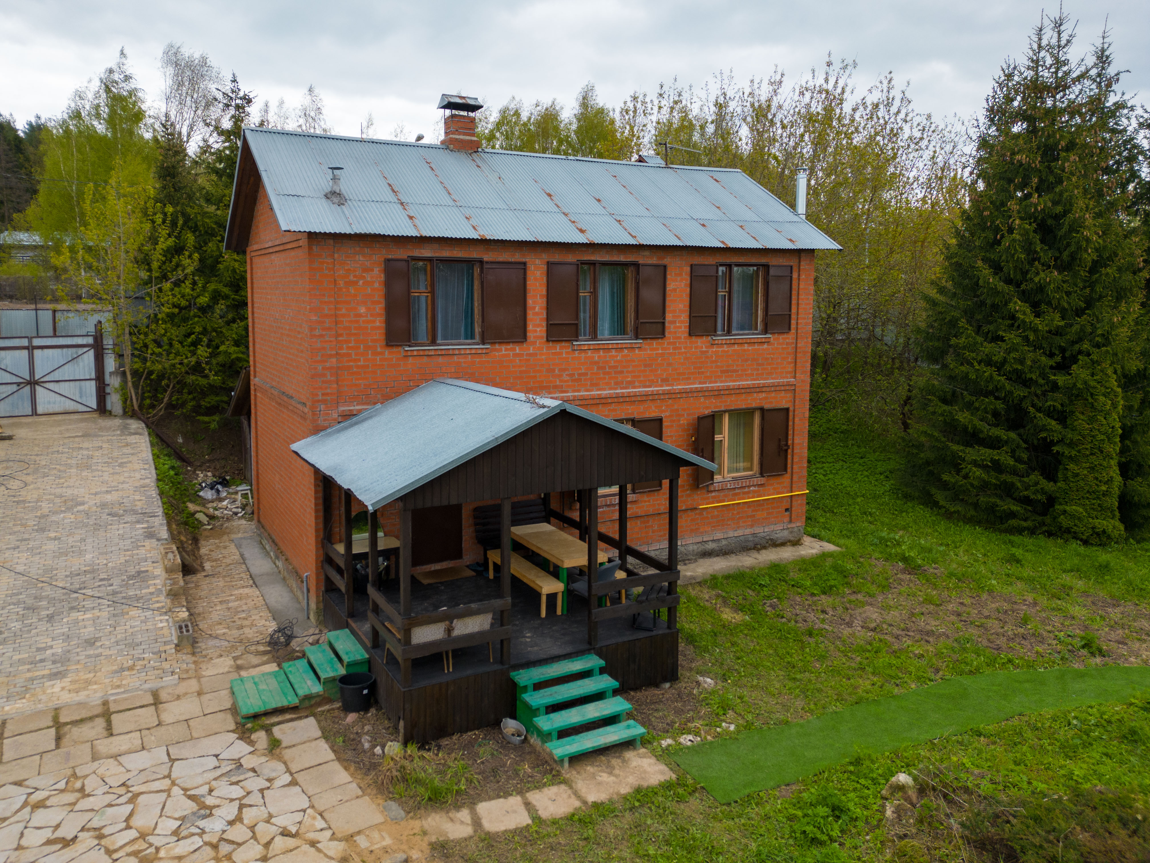 Фото Коттедж