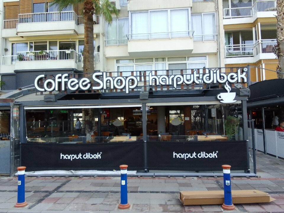 Cafe Coffee Shop Harput Dibek, Izmir, photo