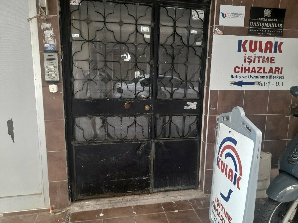 Hearing aids Ear Hearing Device, Antalya, photo