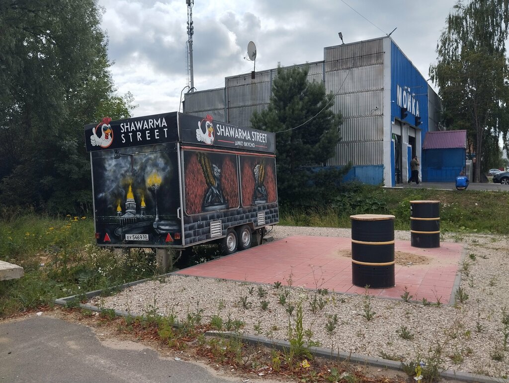 Fast food ШаурмаШашлык, Serpuhov, photo