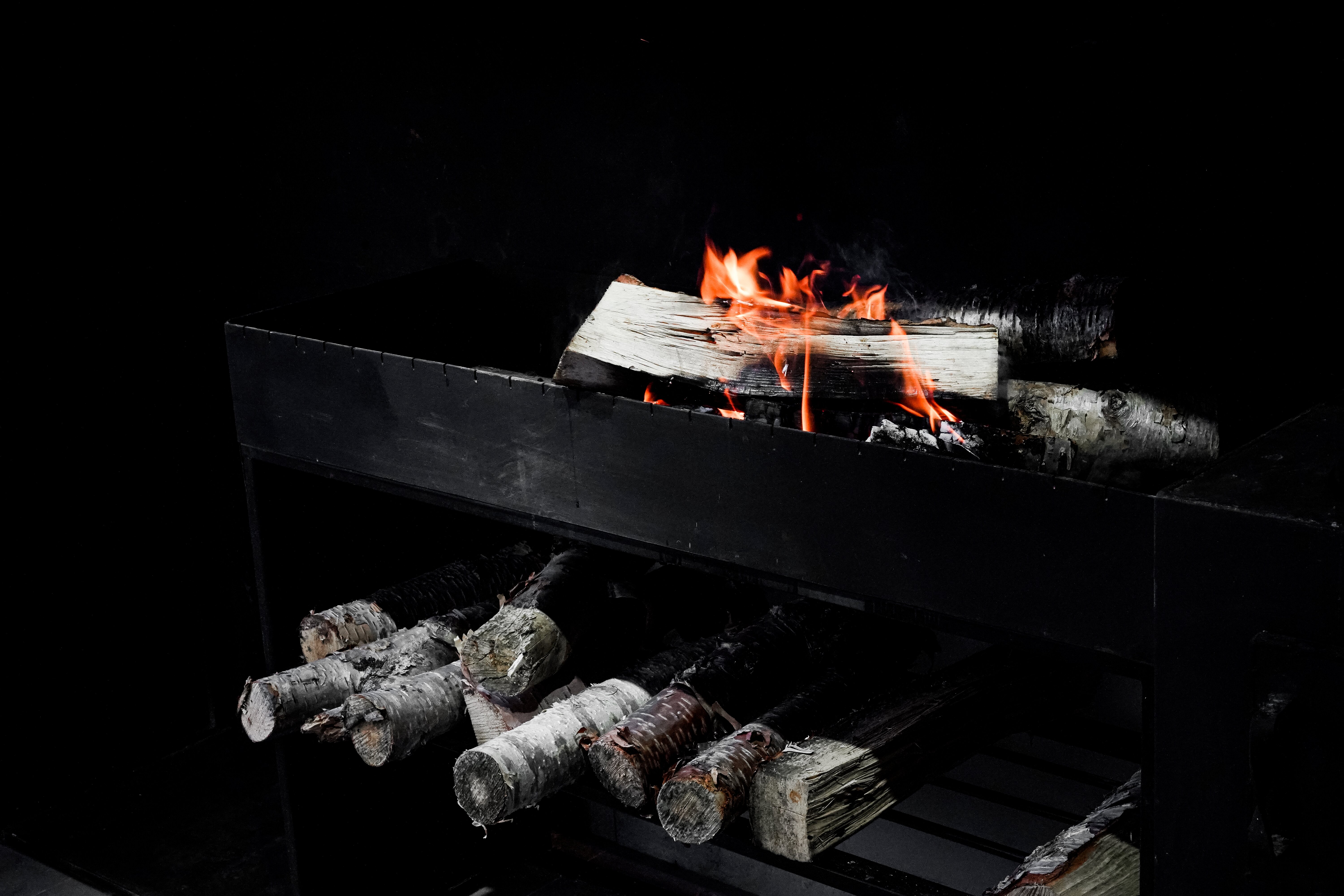 Фото Терраса гриль