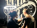 Black Out (ulitsa Yevgenii Zhigulenko, 9), tattoo studio