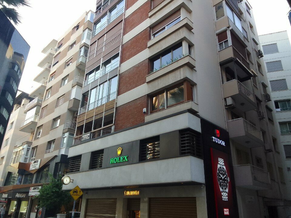 Attorney Lawyer Ismail Haydaroglu, Izmir, photo