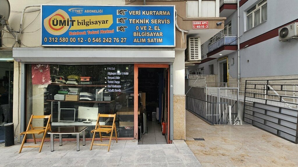 Computer repairs and services ÜMiT BiLGiSAYAR - 401. CD. No: 10, Ankara, photo