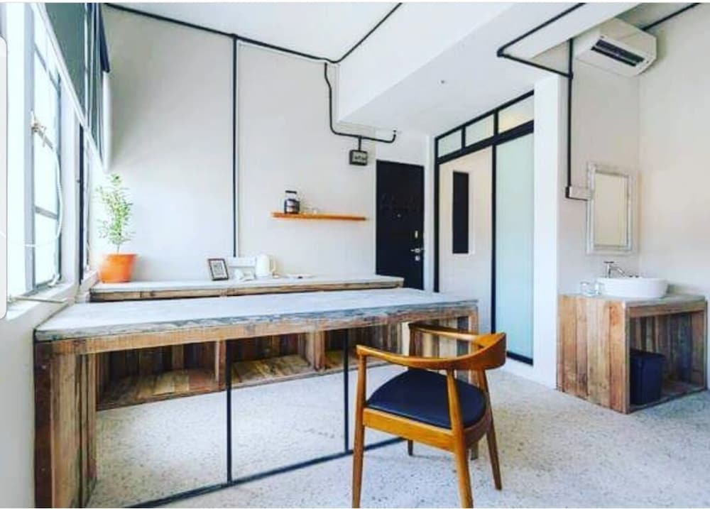 Фото Kim Haus Loft