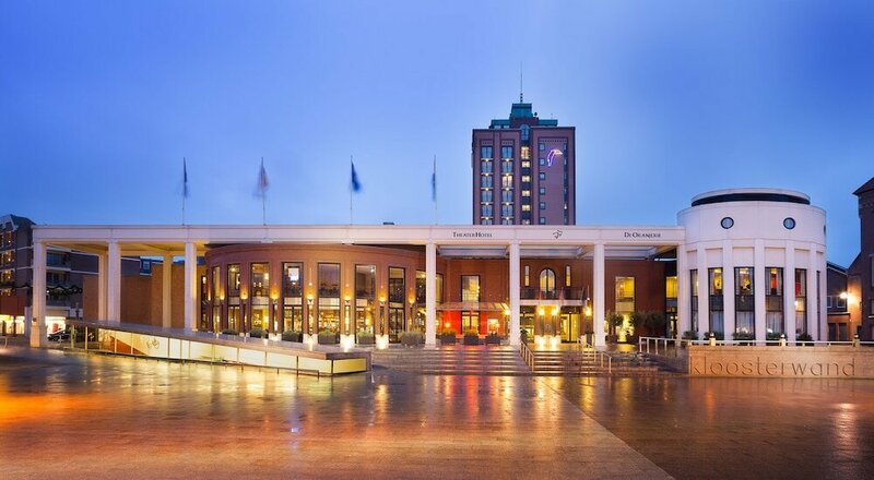 Гостиница Theaterhotel De Oranjerie в Рурмонде