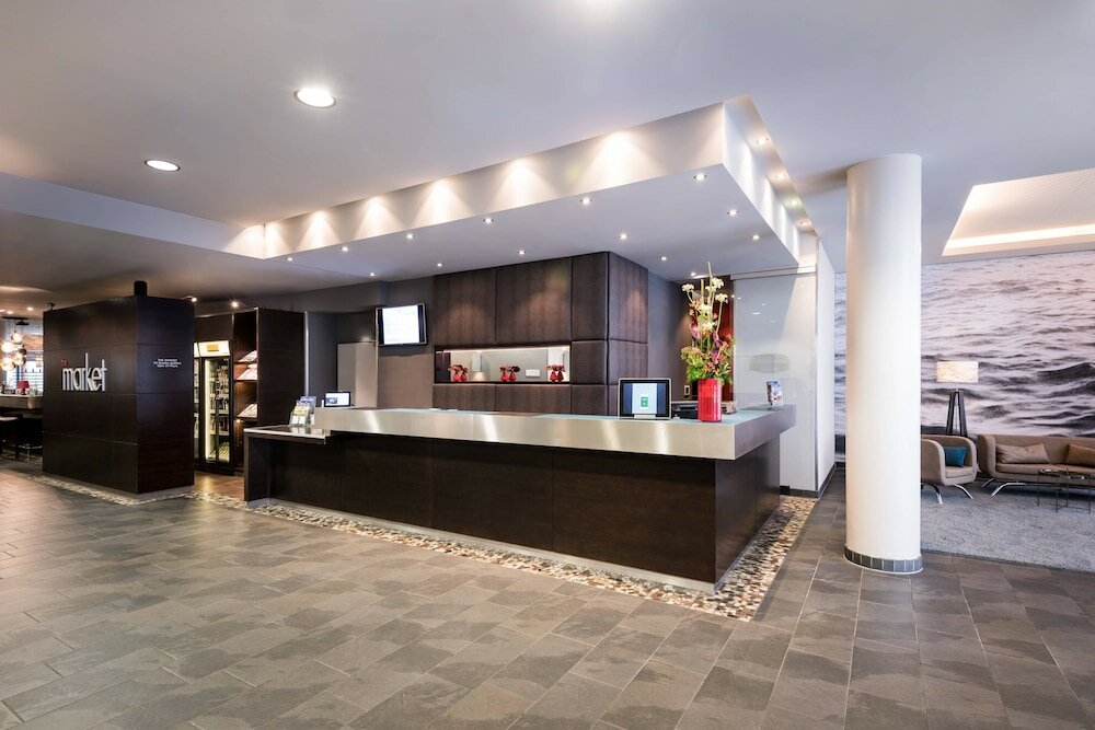 Фото Courtyard Munich City Center