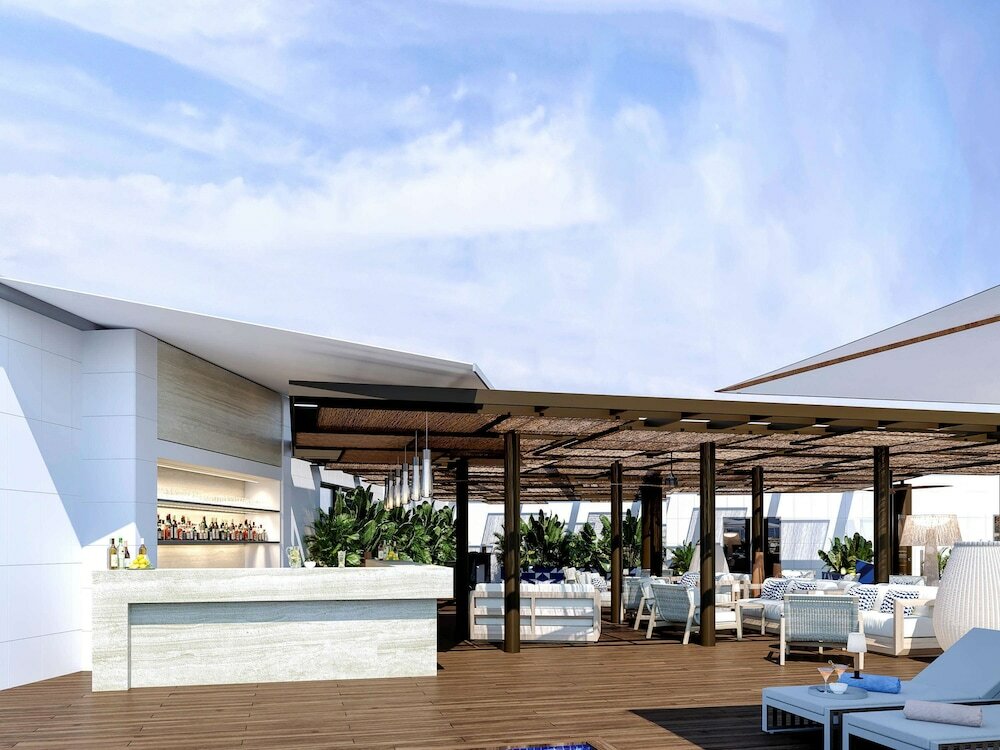 Фото Sofitel Barcelona Skipper