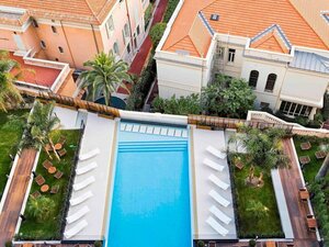 Гостиница Novotel Monte Carlo
