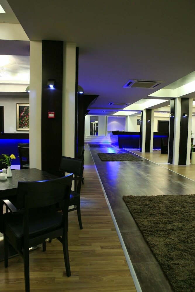 Фото Galaxy Art Hotel