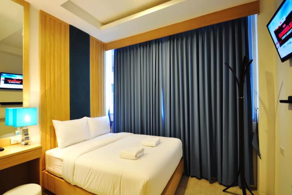 Фото The Bedrooms Hostel Pattaya