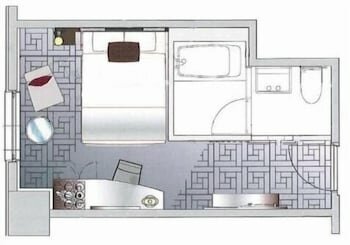 Гостиница Hotel Bestland в Префектуре Ибараки