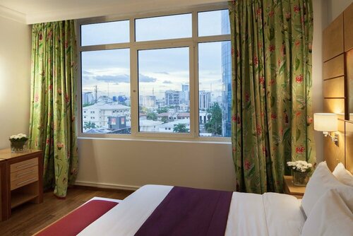 Гостиница Eko Hotels & Suites в Лагосе