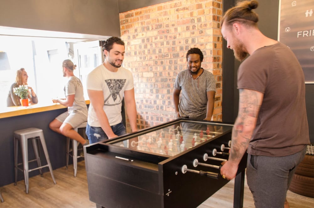 Фото Never at Home Green Point