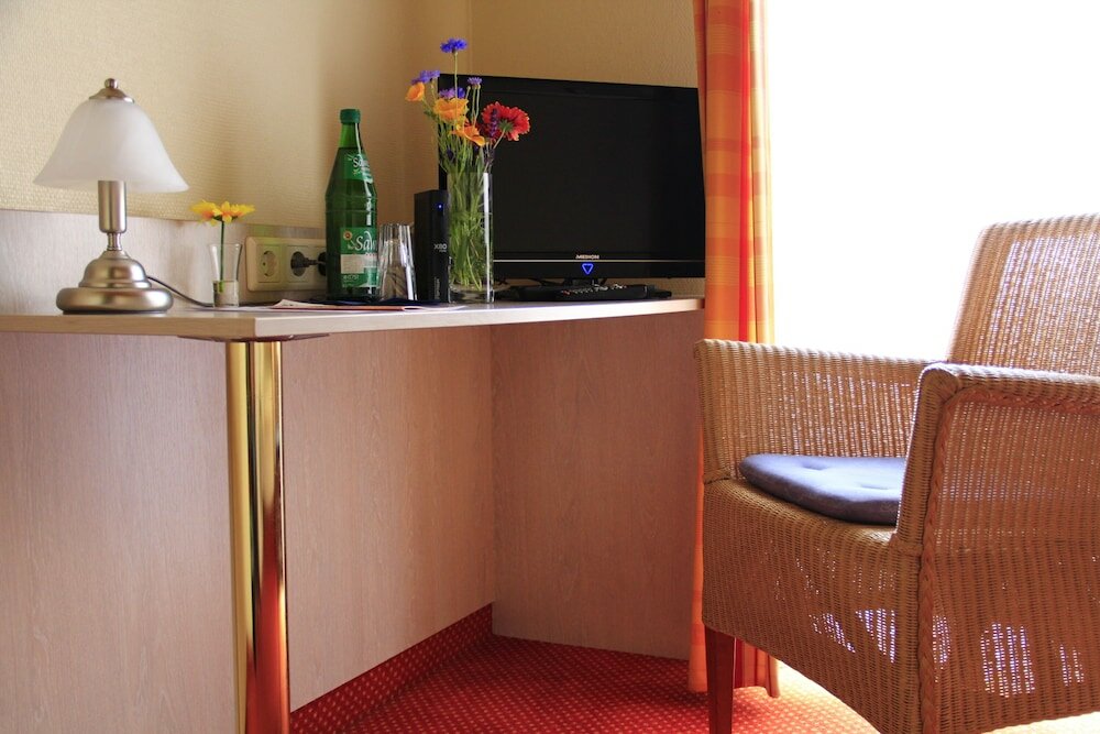 Фото Pension altes Wasserwerk