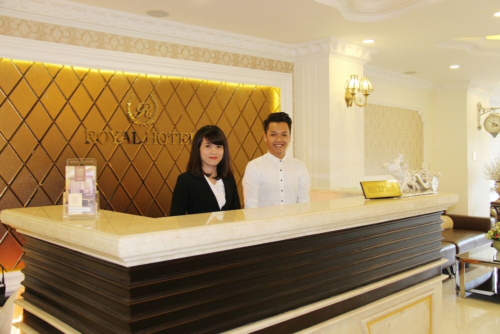 Фото Royal Hotel Dalat