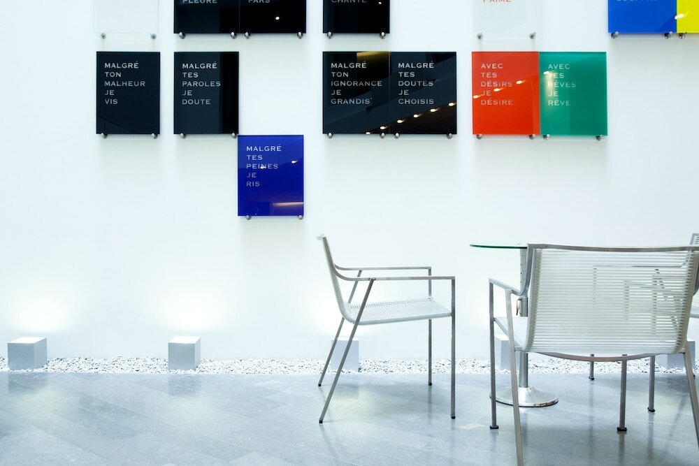 Фото Sercotel Ámister Art Hotel