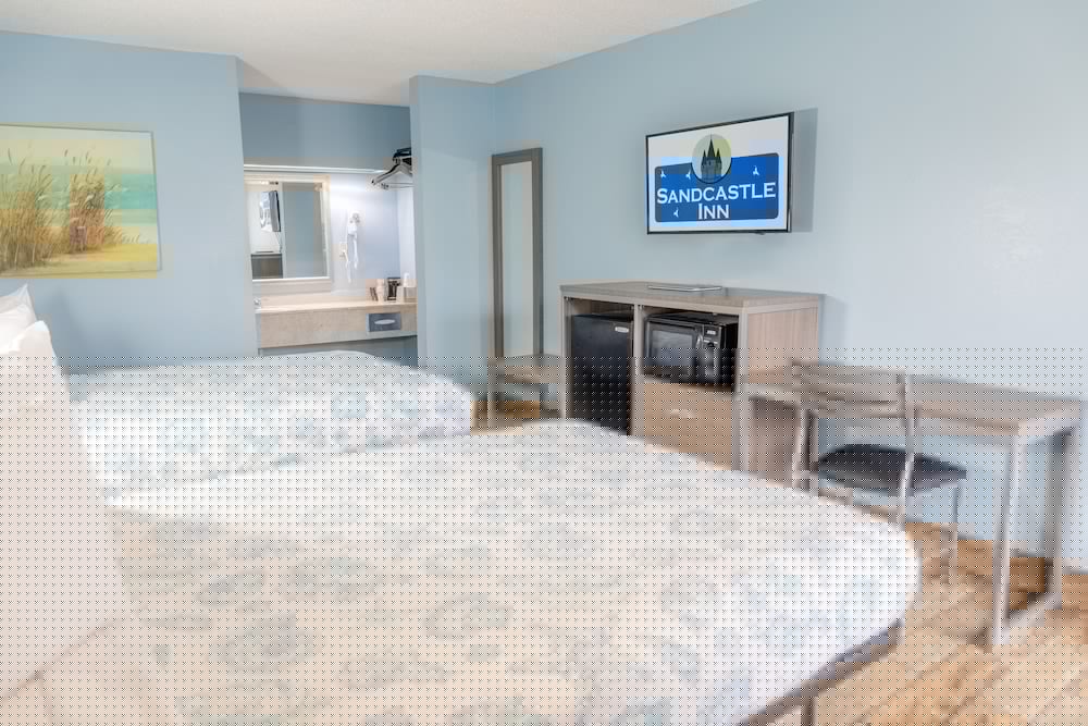 Фото Sandcastle Inn