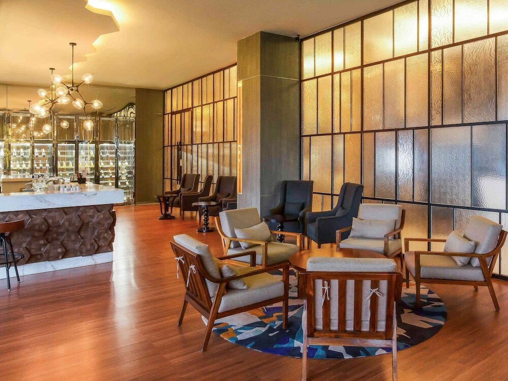 Фото Novotel Pekanbaru