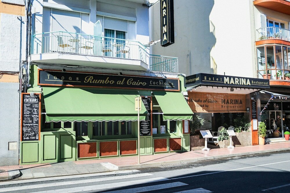 Фото Hotel Marina Palamós