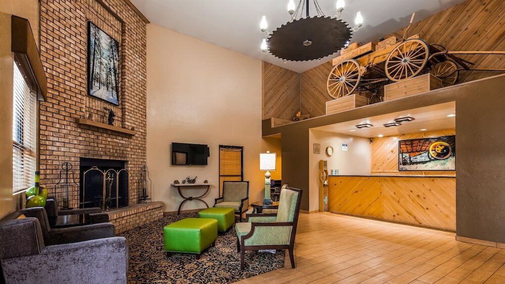 Фото Best Western Sawmill Inn