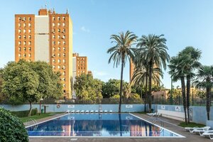 Гостиница Medium Valencia