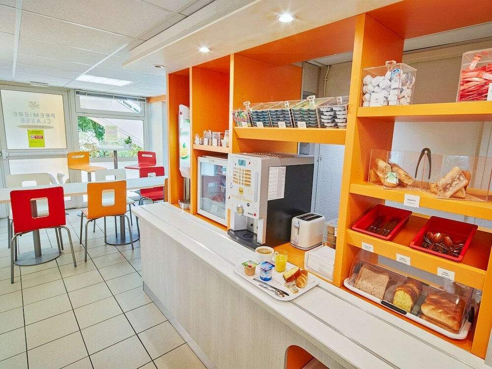 Фото Première Classe Nantes Sud  Rezé Aéroport