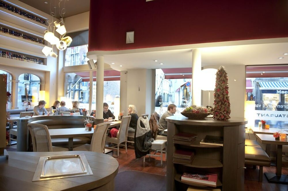 Фото Hotel Bourgoensch Hof