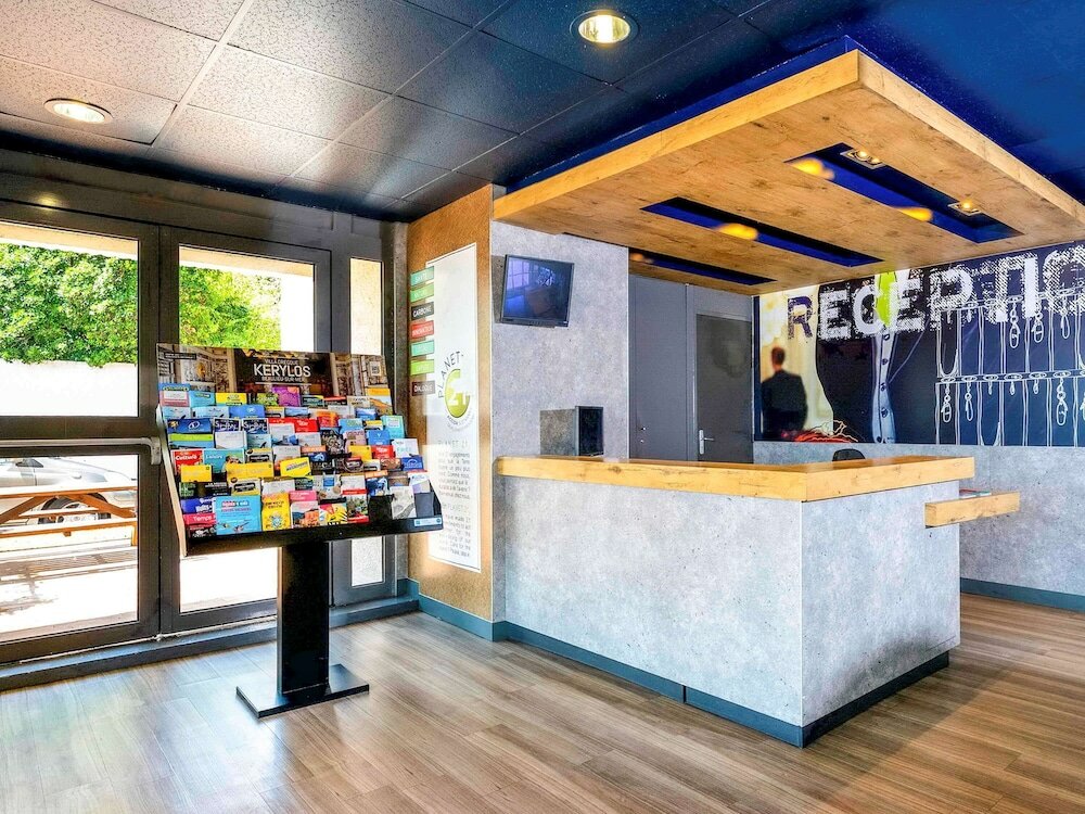 Фото Ibis budget Menton