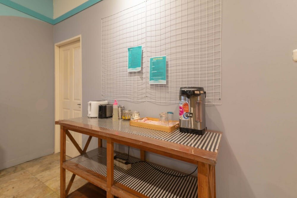 Фото Wonderloft Hostel