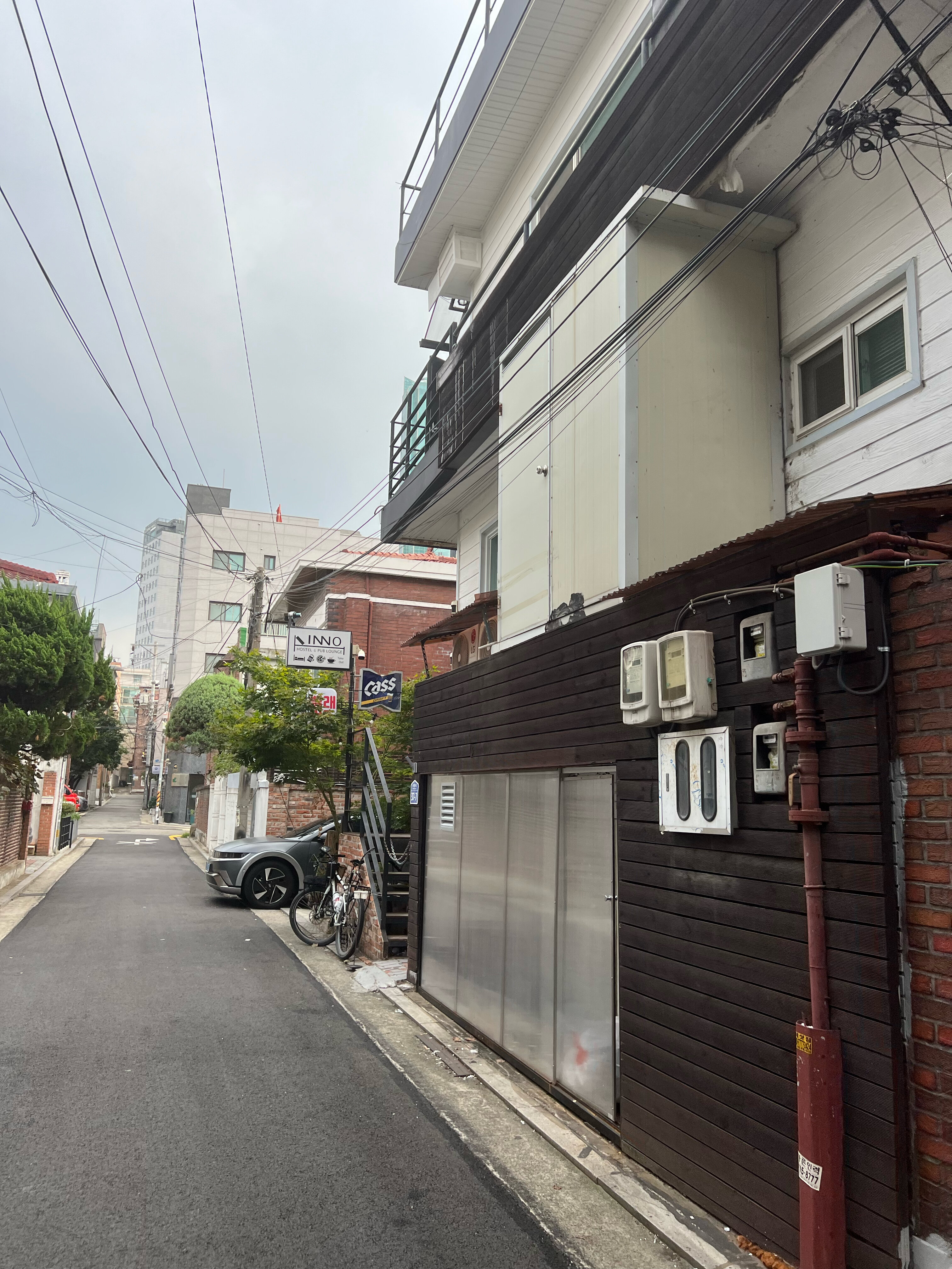 Фото Inno Hostel & Pub Lounge Hongdae