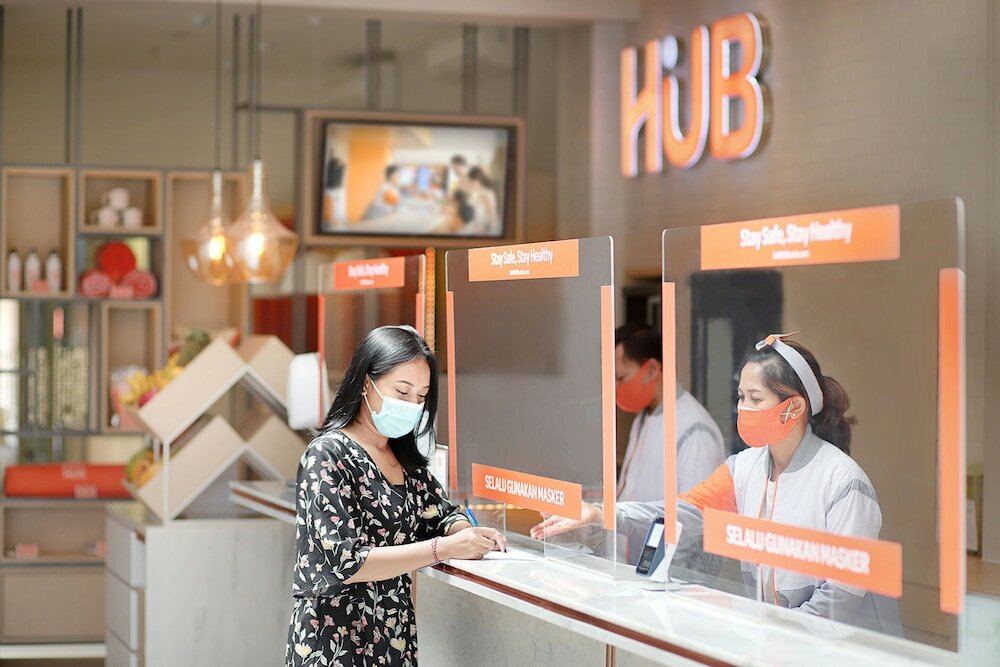 Фото Harris Hotel Kuta Tuban Bali