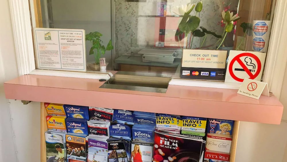 Фото Economy Inn Motel Sylmar