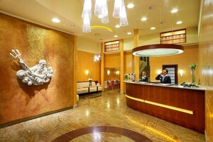 Гостиница Adria Hotel Prague