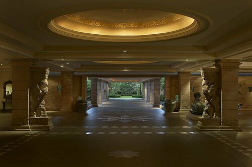 Внешний вид отеля The St. Regis Goa Resort в Кавелосиме, фото 2