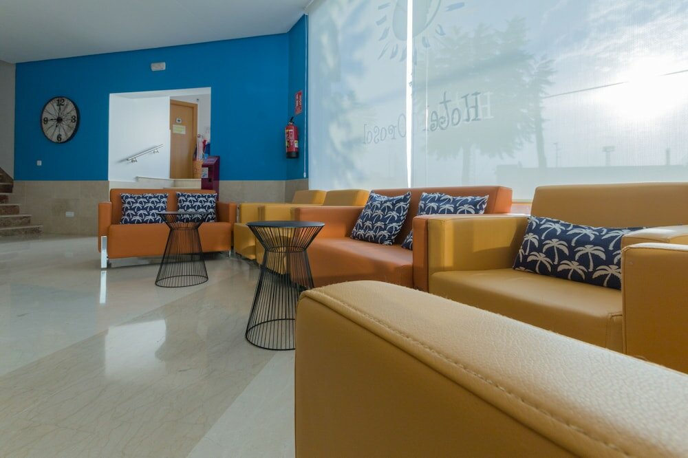 Фото Hotel Orosol