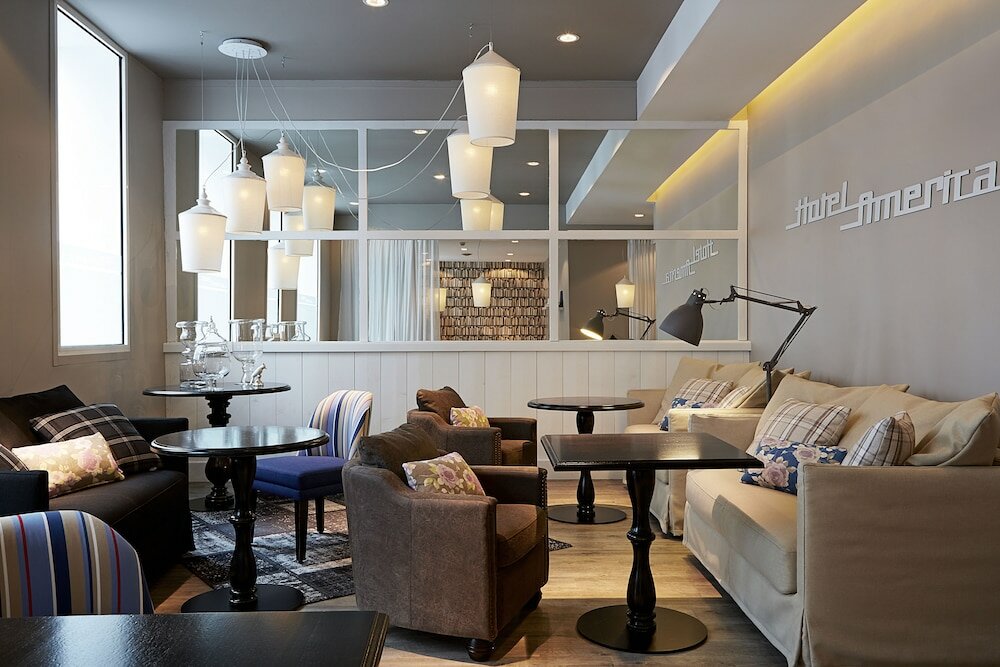 Фото Hotel America
