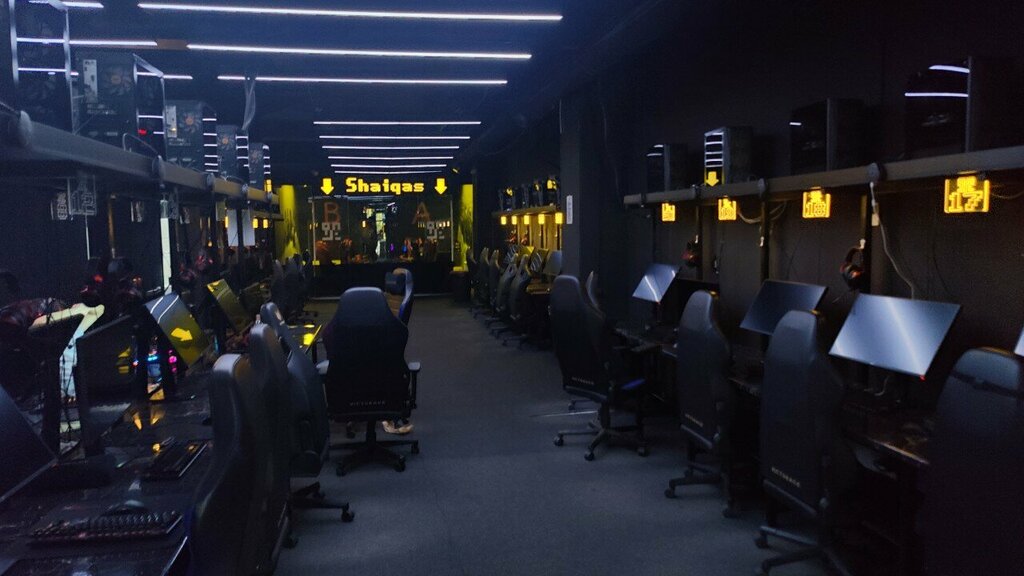 Computer club Oinup by Game On, Almaty, photo