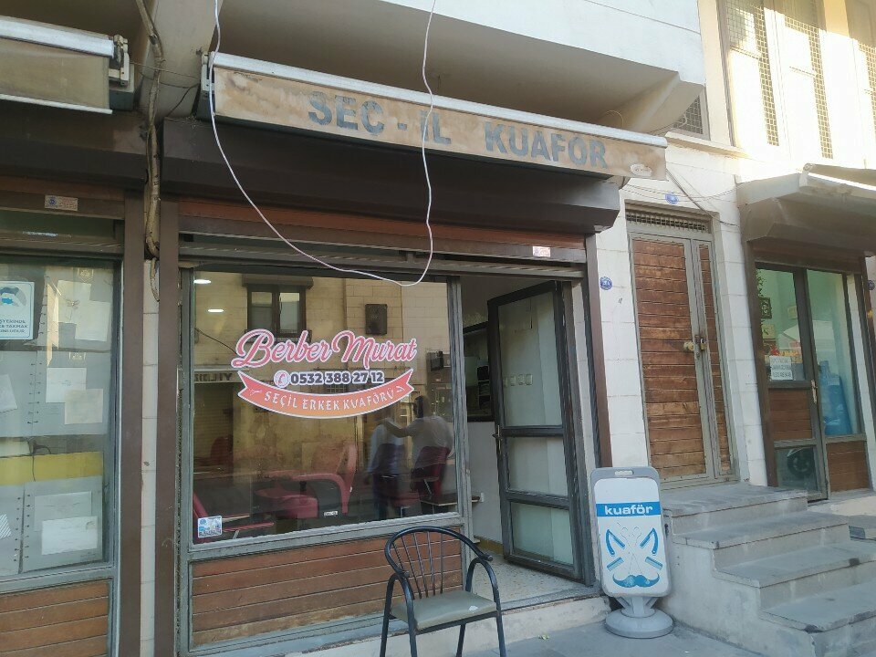 Hairdresser Barber Murat, Gaziantep, photo