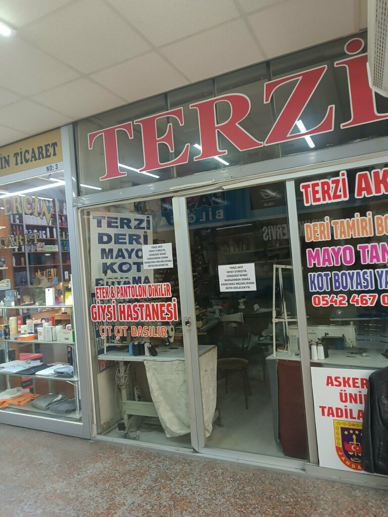 Tailor Famous Tailor, Ankara, photo